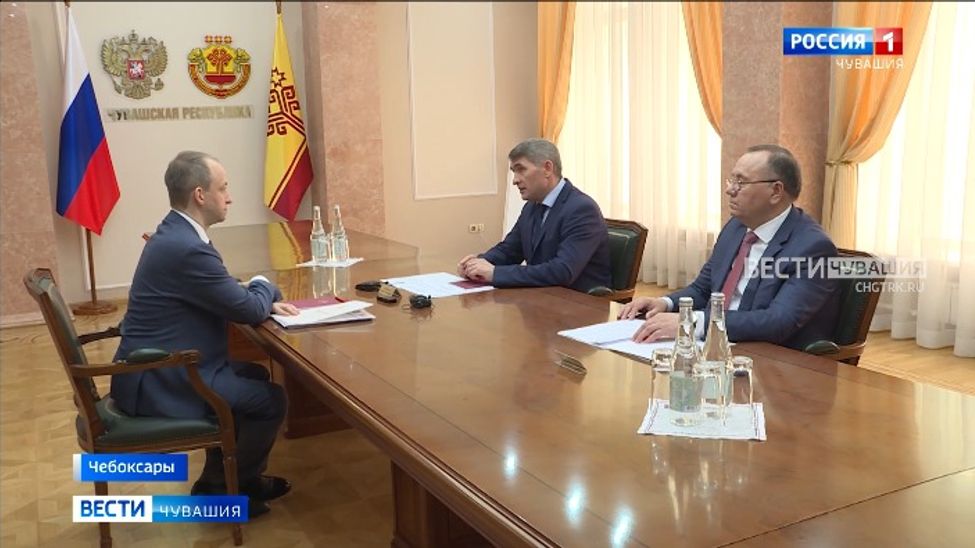 Сентябрьские выборы в Чувашии пройдут в более 10 округах