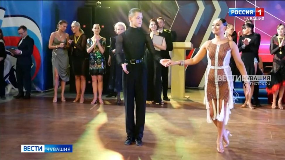 В Чебоксарах пройдет танцевальный фестиваль “Star festival”