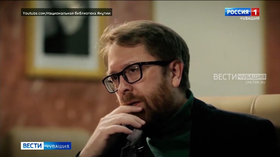 В Чебоксарах состоится встреча с писателем Андреем Геласимовым