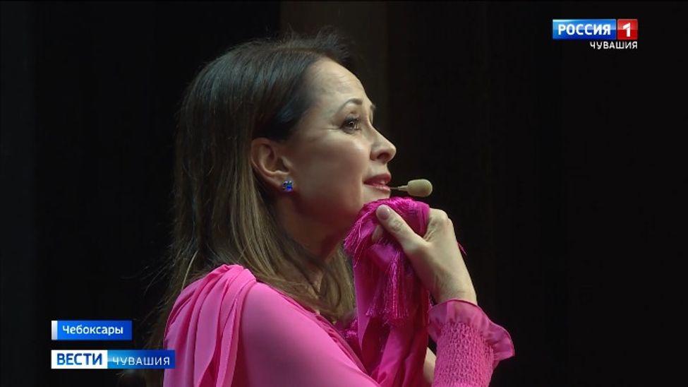 15-й Чебоксарский международный кинофестиваль стартовал