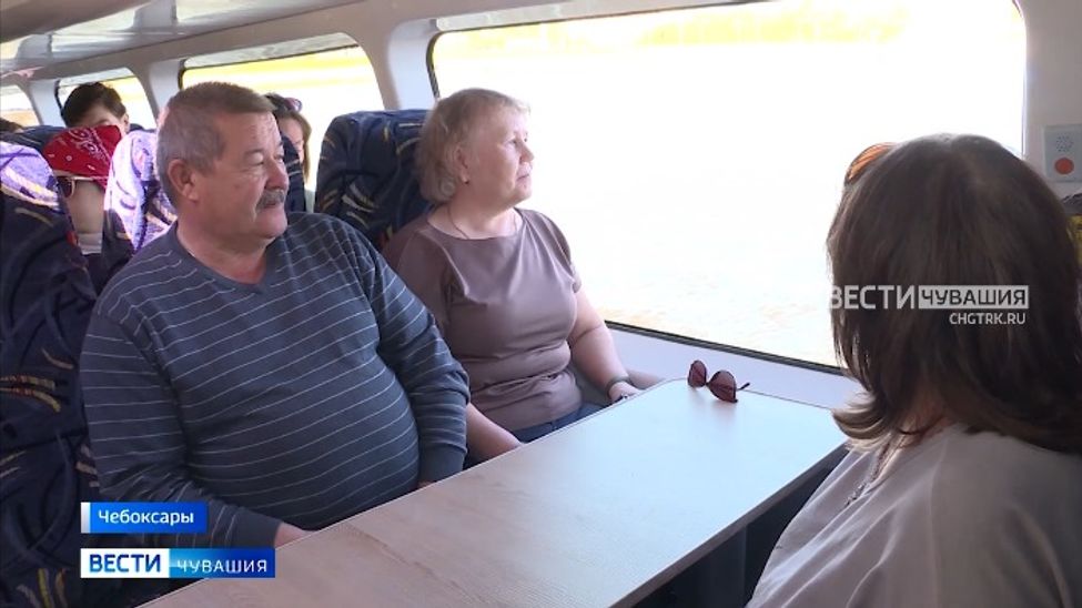 За первые 5 дней «Валдай» перевез более 400 пассажиров по маршруту Чебоксары-Казань
