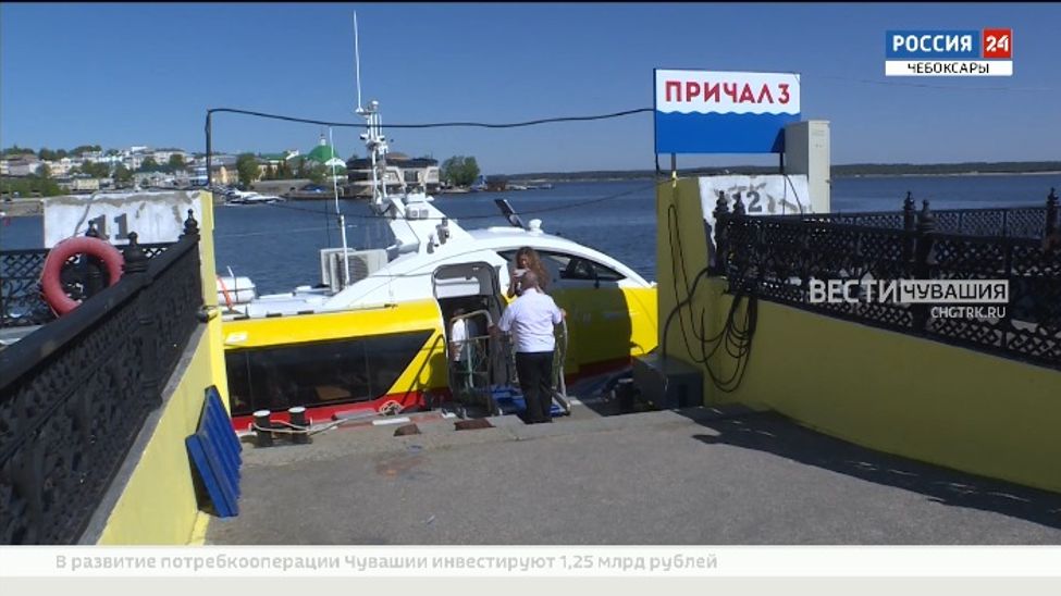 В Чувашии организуют маршрут «Валдая» по 4 направлениям 