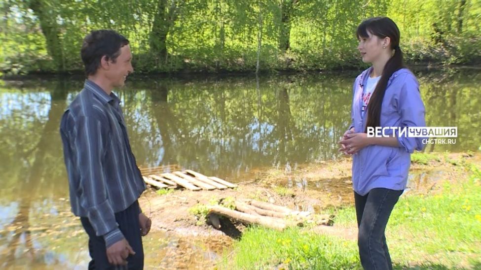 Семья Кирилловых вернулась в Чувашию и возрождает родное опустевшее село