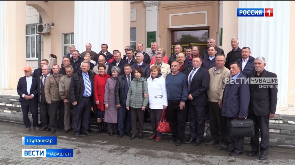 Чӑваш патшалӑх аграри университетӗнче кунтан вӗренсе тухнисен тӗлпулӑвӗ иртрӗ