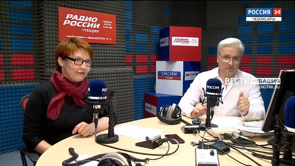 Охват аудитории "Радио России - Чувашия" с этого года значительно вырос