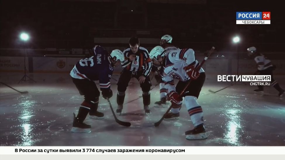 С 10 по 12 июня в Ледовом дворце пройдет хоккейный фестиваль «Кубок Единства»