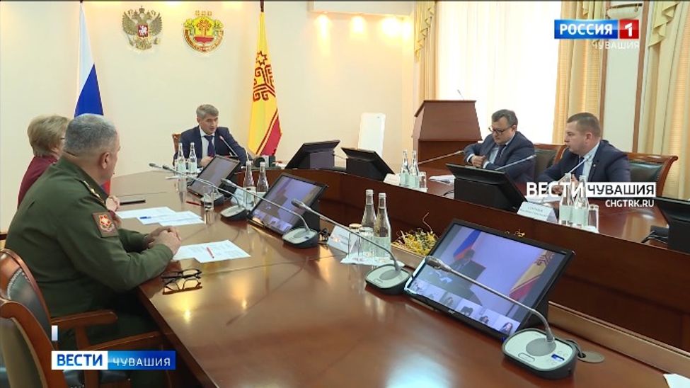 Чувашия приостановила масочный режим последней в ПФО