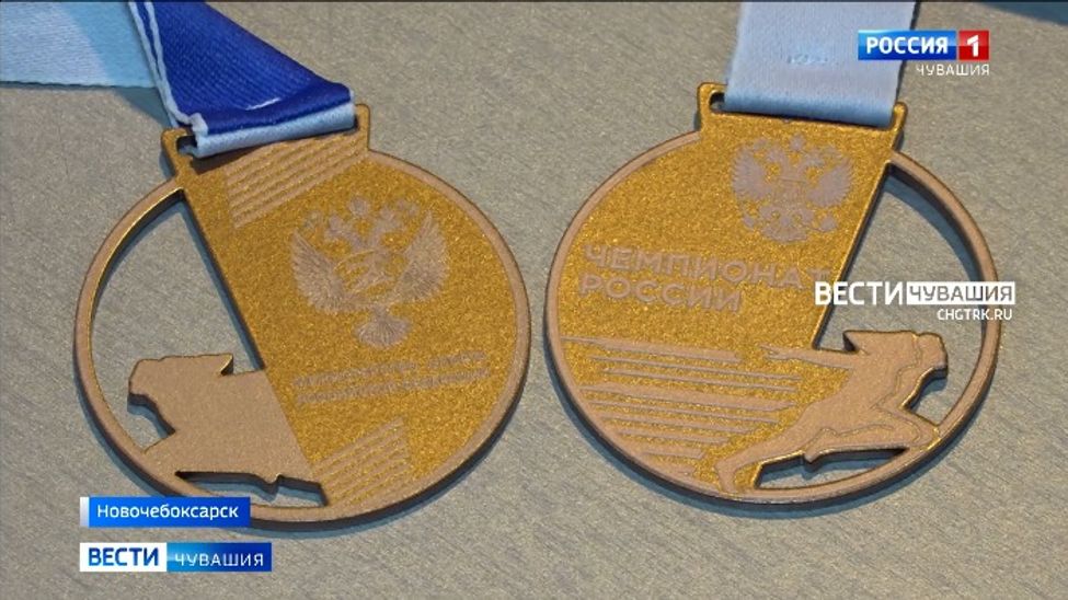 Чувашские спортсменки завоевали 2 бронзовые медали чемпионата России по спортивной борьбе