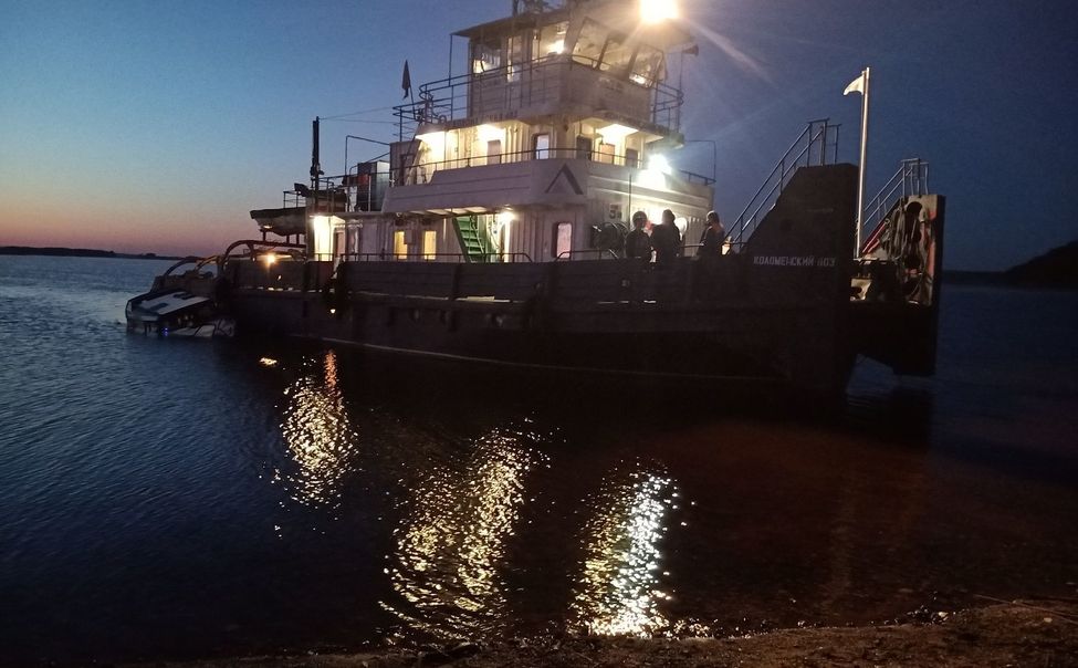 ГУ МЧС России по Чувашии озвучило детали трагического происшествия на Волге