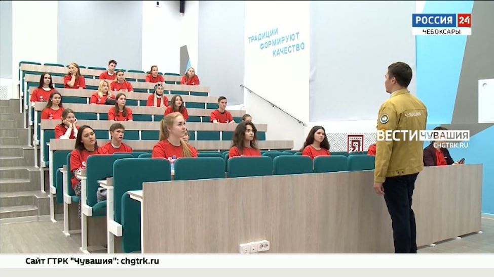 50 выпускников Чувашского педуниверситета поедут работать в детские лагеря республики и Краснодарского края