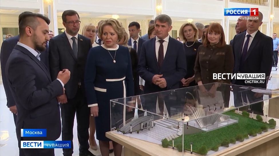 Валентина Матвиенко поддержала инициативу Чувашии объявить 1 июля Днем тружеников тыла