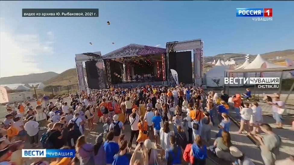 Новый сезон "Тавриды" в Крыму объединит около 30 арт-школ со всей России