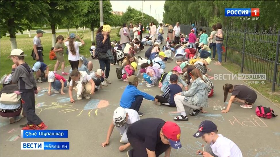 Республикӑра "Ҫуллахи паркра" проект пуҫарнӑ