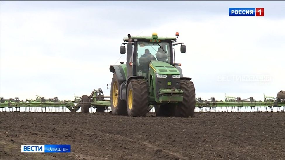 Республикӑра ҫураки планне тултарнӑ