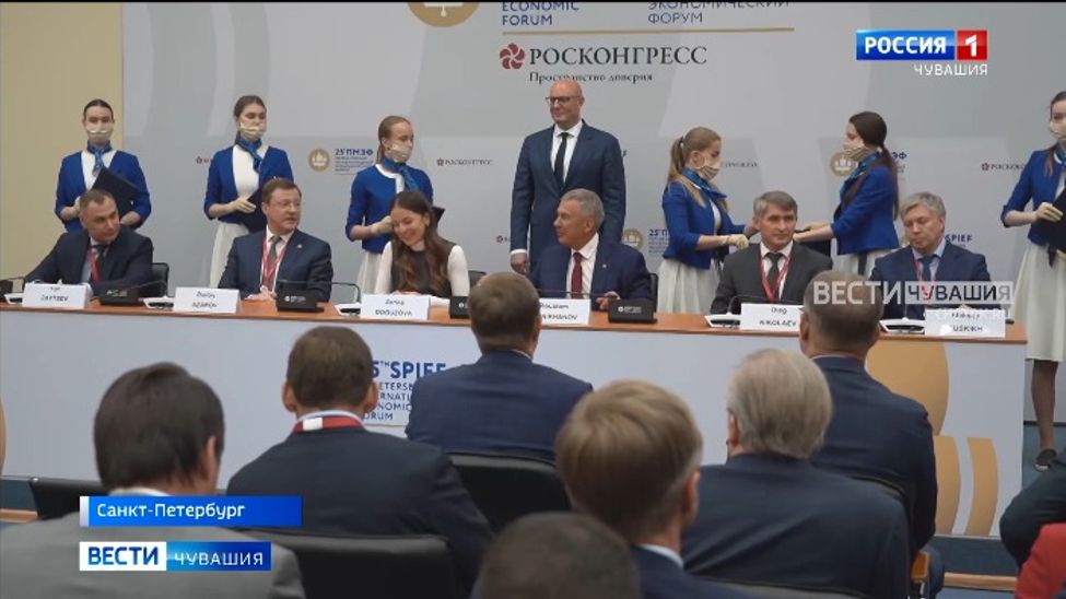 Чувашия совместно с другими республиками реализует туристический маршрут по Волге 