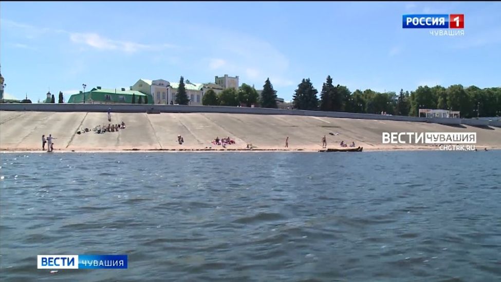 С начала года в водоемах Чувашии утонули 14 человек, в том числе двое детей
