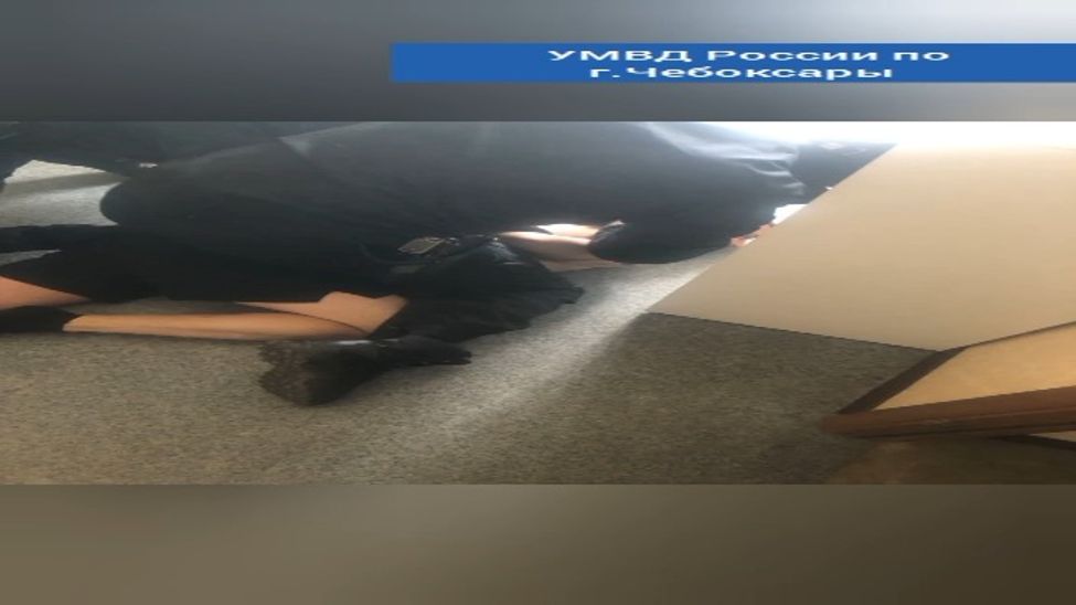 Чебоксарские полицейские задержали мошенника из Марий Эл