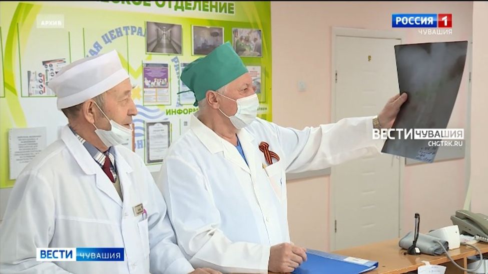 В Чувашии расширили список получателей выплат по программе "Земский доктор"