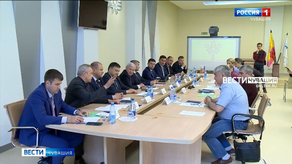 Чувашия и ДНР подписали три соглашения о сотрудничестве