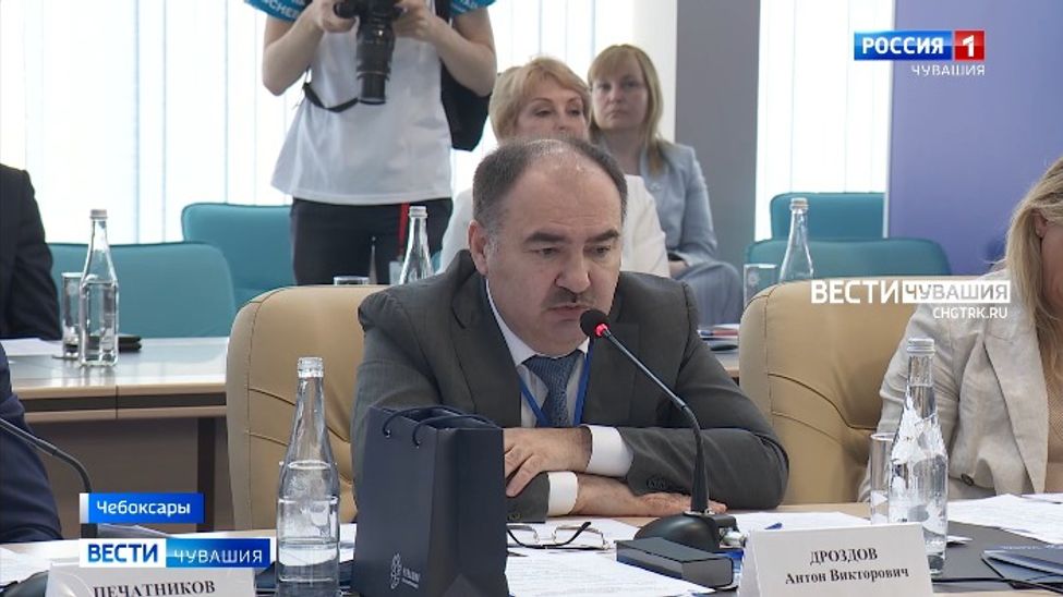 Промсвязьбанк выразил готовность сотрудничать с Чувашией в сфере промышленности