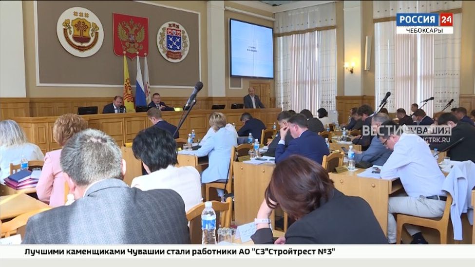 В Чувашии назначили дополнительные выборы в сентября