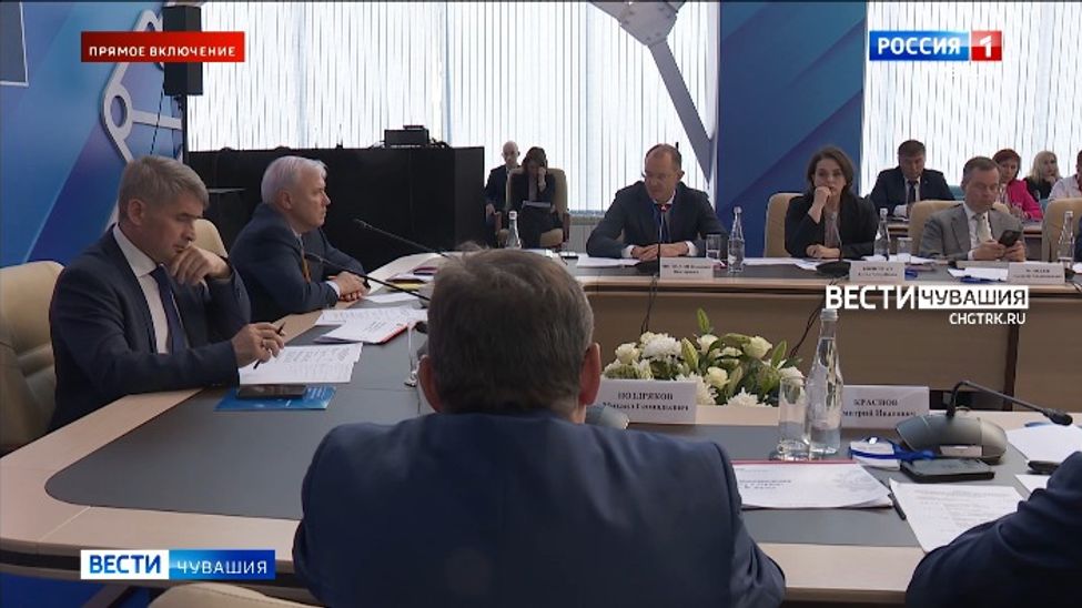 Системообразующие предприятия Чувашии получили 6 кредитов на сумму почти 2 млрд рублей