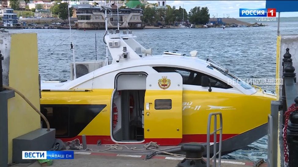 Атӑл - туристсен илӗртмӗшӗ