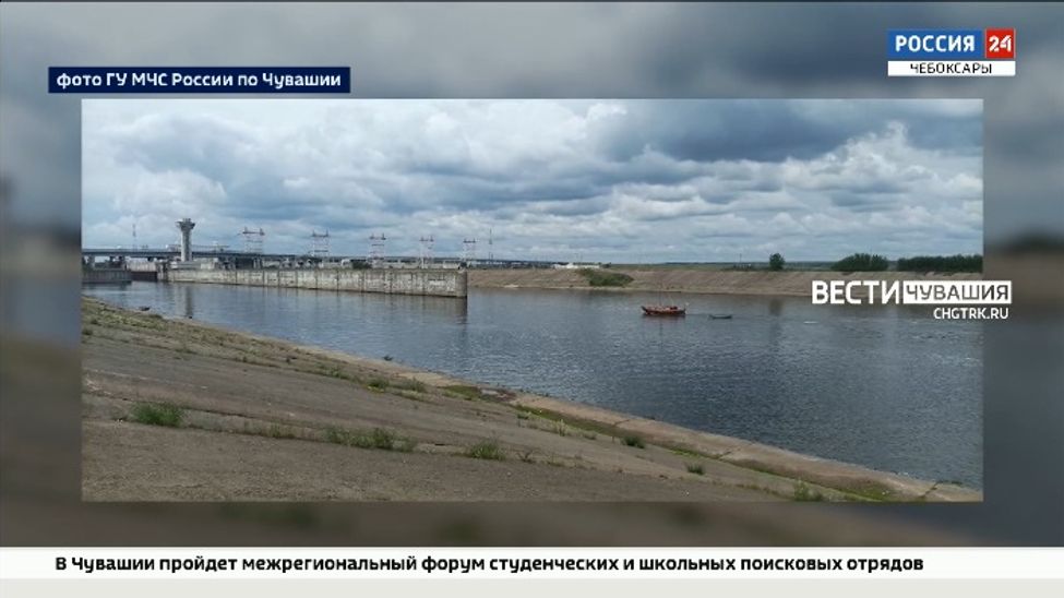 В Чебоксарах введут штрафы за купание в неположенных местах