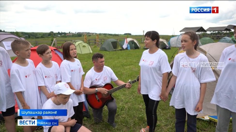 Тӑван тавралӑх пуянлӑхӗпе йӑли-йӗркине тӗпчекенсем