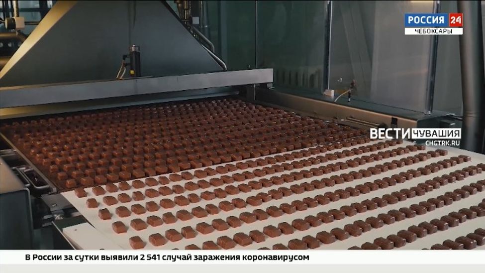 За прошедший год фабрика «АККОНД» выпустила более 60 новинок