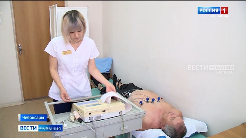 Чувашские кардиологи спасают сердечников новым отечественным антиаритмиком