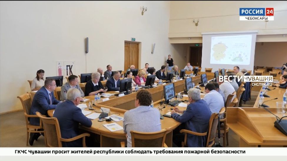В Общественной палате Чувашии обсудили предстоящие в сентябре выборы