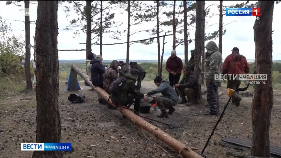 В Чувашии стартовал межрегиональный форум студенческих и школьных поисковых отрядов