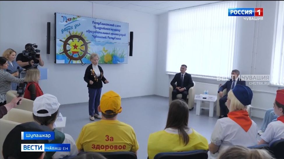 Вӗсем такам хушнипе мар, чун ыйтнипе пулӑшаҫҫӗ