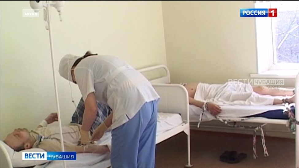 Уже в следующем году в Чебоксарах откроется первый вытрезвитель на 20 коек 