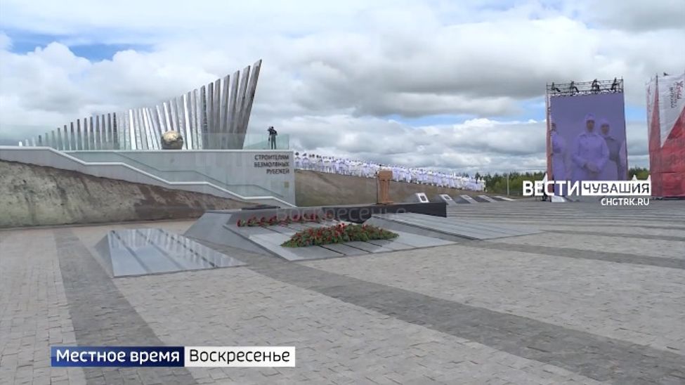 О ключевых событиях в Чувашии на этой неделе в программе "Местное время. Воскресенье"