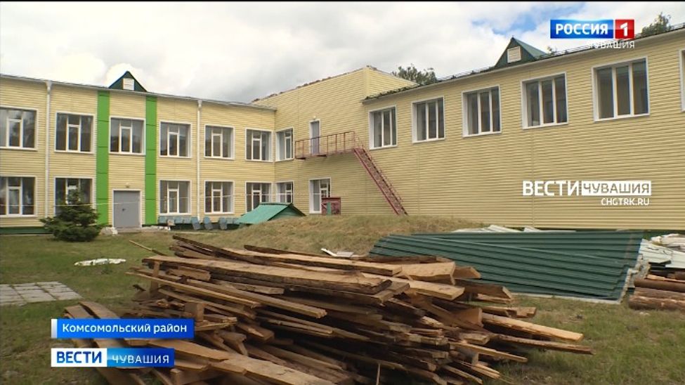 Жителям Чувашии, пострадавшим от урагана, выплатят по 10 тысяч рублей