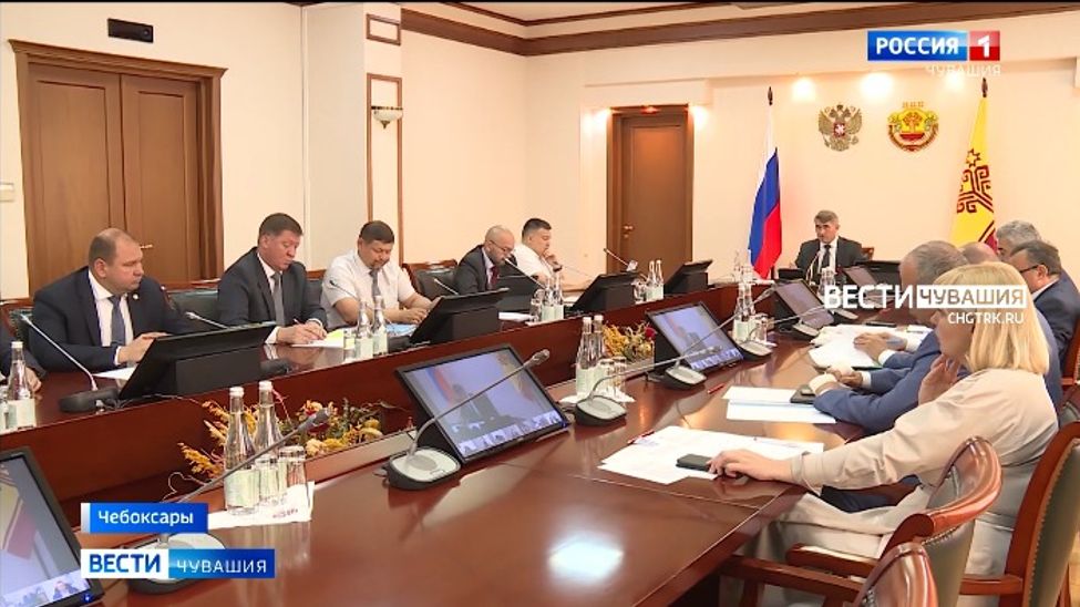За эффективную работу Чувашия получила грант в 524 миллиона рублей
