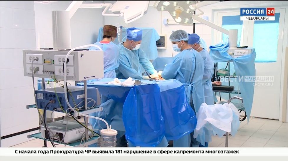 Онкологи Чувашии спасли жизнь пациентке с четвёртой стадией рака пищевода