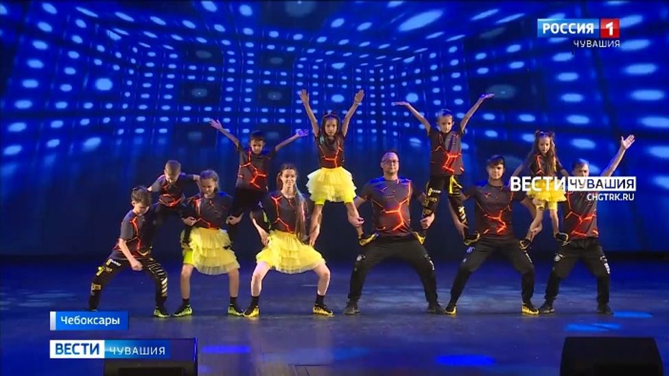 Чебоксары по традиции принимает финал окружного фестиваля-конкурса "Успешная семья Приволжья"