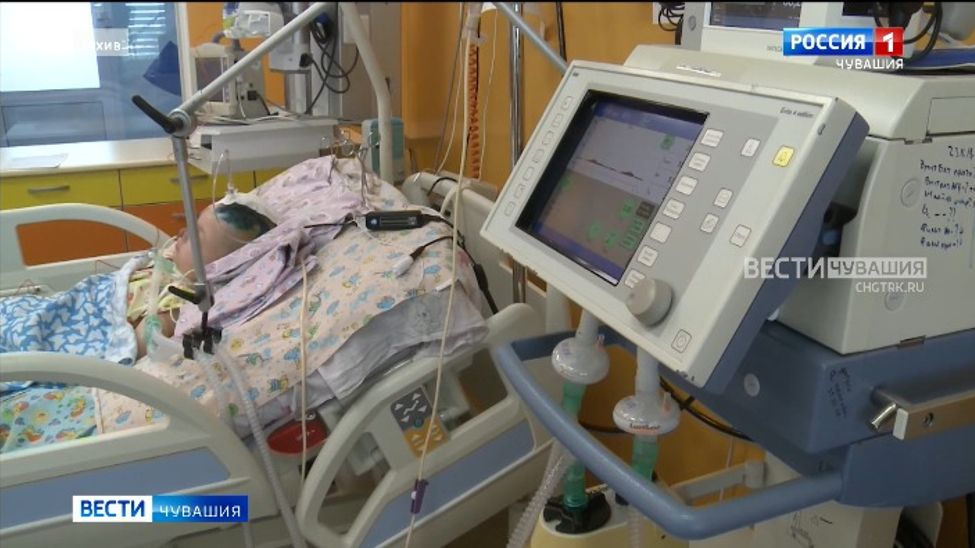 В Чувашии в июне с травмами в больницу обратились около 20 детей 