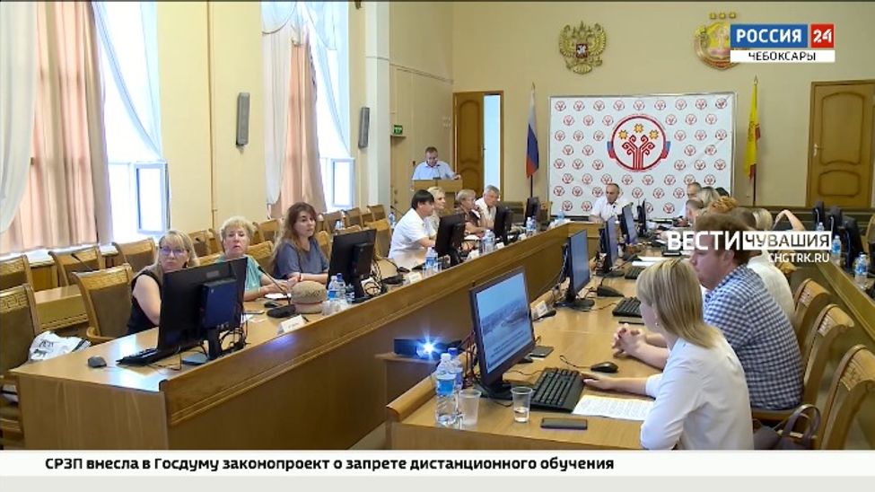 В Чувашии стратегия развития ТОСов будет реализована в три этапа