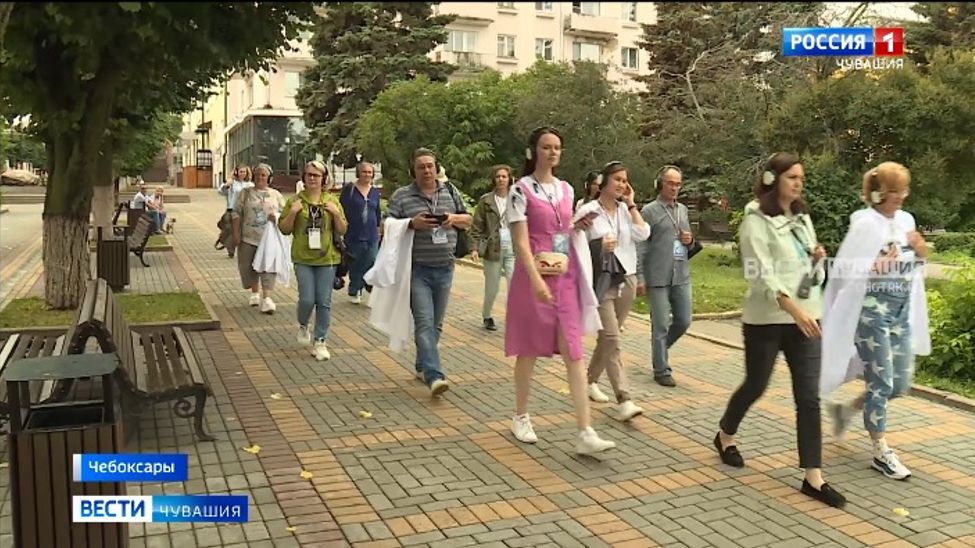 В Чебоксары прибыли финалисты фестиваля “Человек и вера“ из 16 регионов страны