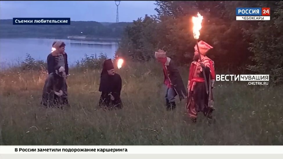 На протяжении всего лета в Марпосаде будет проходить спектакль-экскурсия «Необиженно жить»