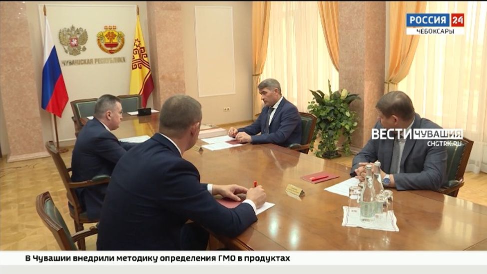 Чувашия и Московский политех заключили соглашение о сотрудничестве