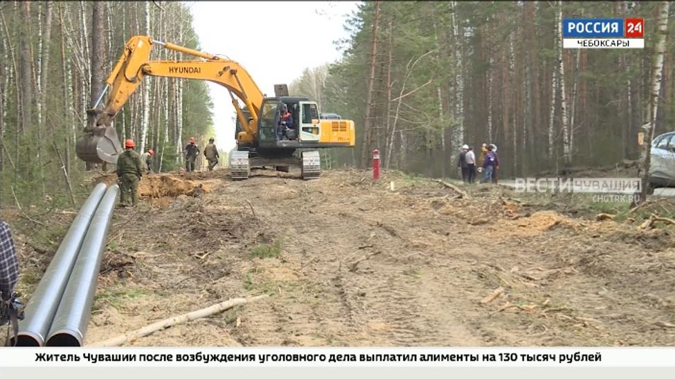 Энергетикам Чувашии предстоит обновить 686 км тепловых сетей