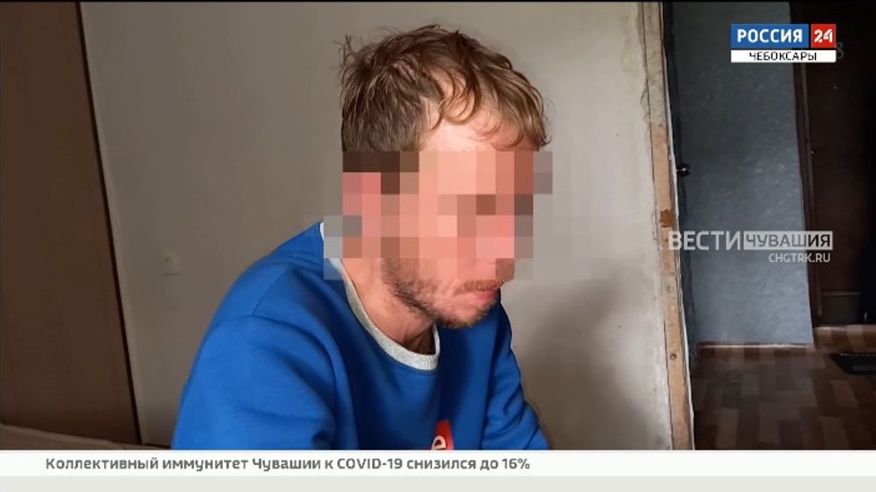 В Чебоксарах задержали мужчину, осквернившего могилу бойца