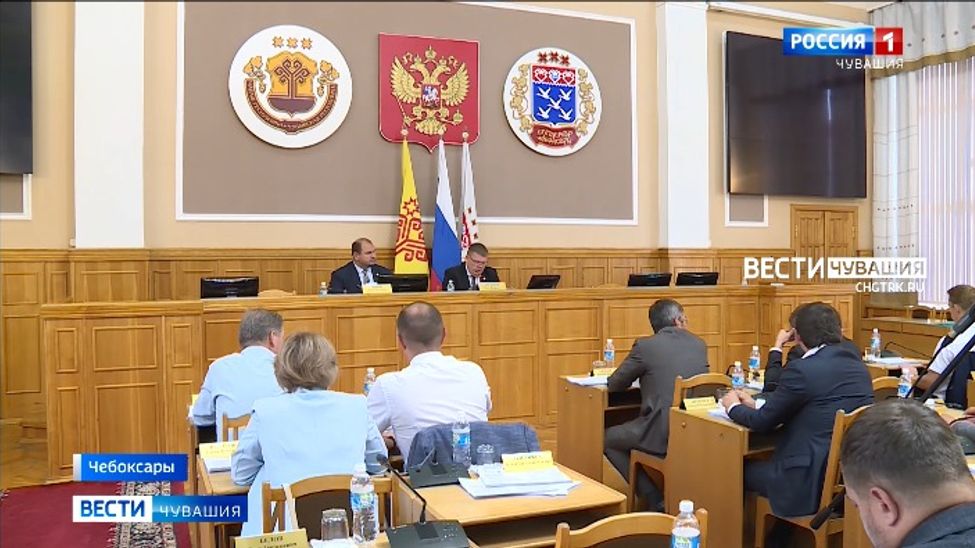 Чувашия выделила Чебоксарам еще 1,1 млрд рублей на 2022-2024 годы