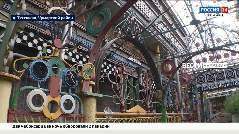 Обретет ли осиротевший дом с завитками в Урмарском районе вторую жизнь?