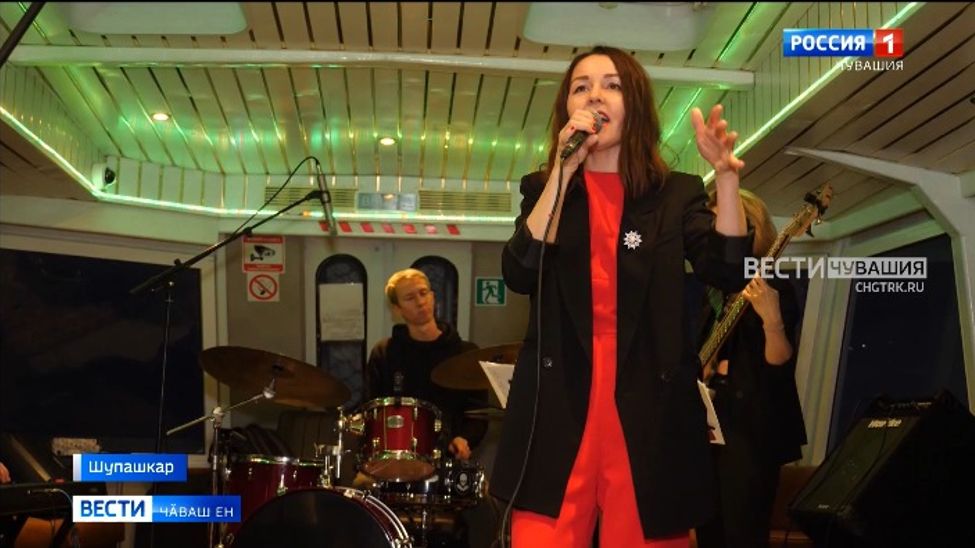 Чӑвашла джаз чирлӗ ачасене пулӑшать